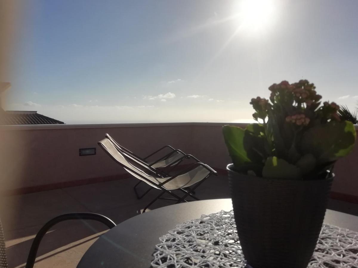 B&B Villa Orchidea Ricadi Zewnętrze zdjęcie