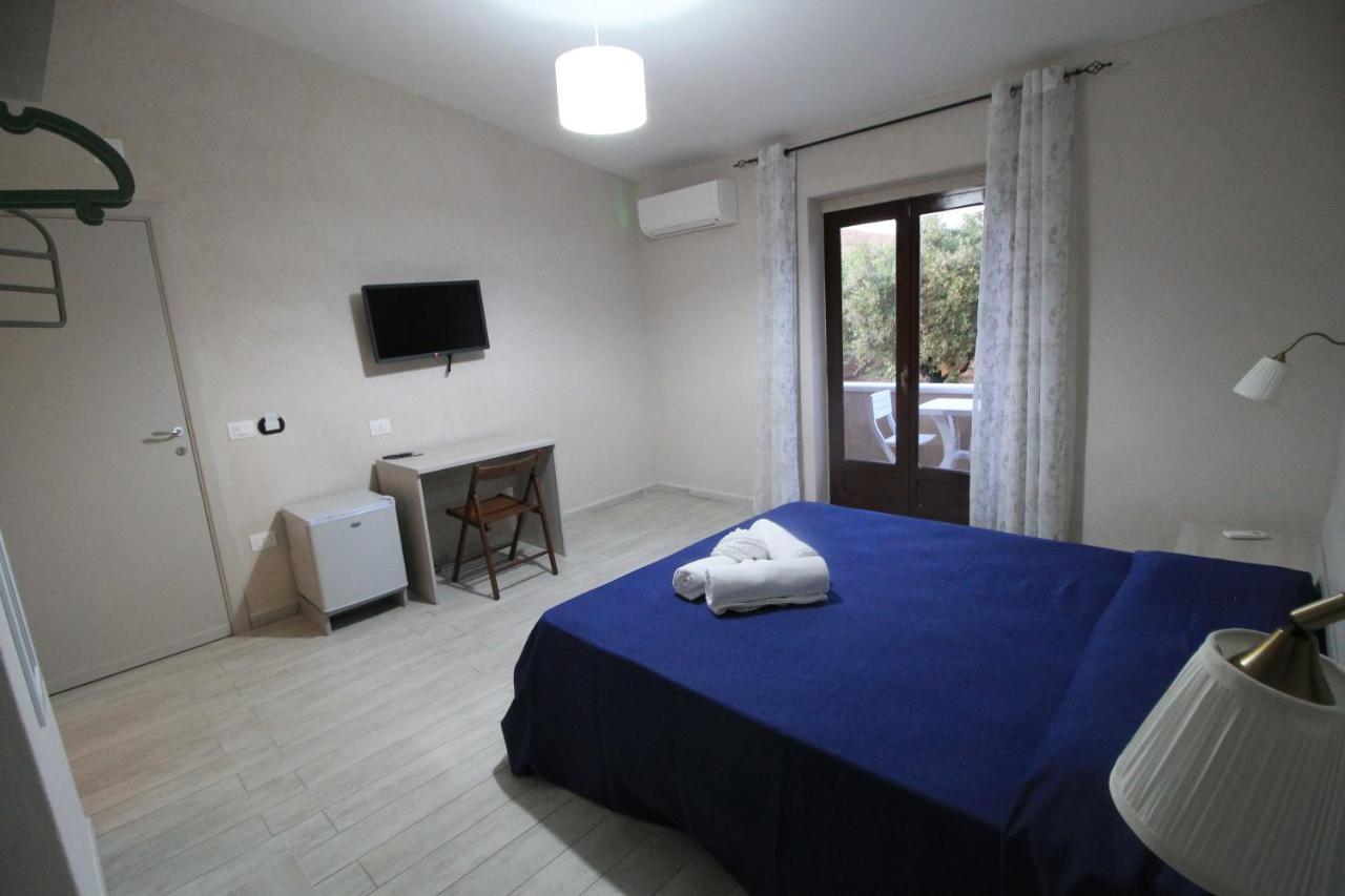 B&B Villa Orchidea Ricadi Zewnętrze zdjęcie