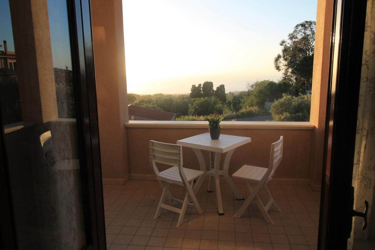 B&B Villa Orchidea Ricadi Zewnętrze zdjęcie