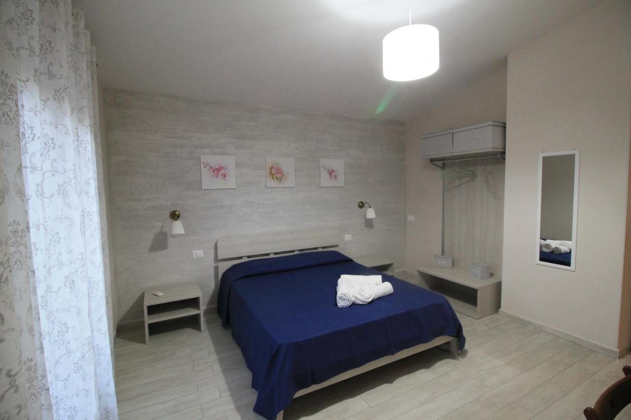 B&B Villa Orchidea Ricadi Zewnętrze zdjęcie