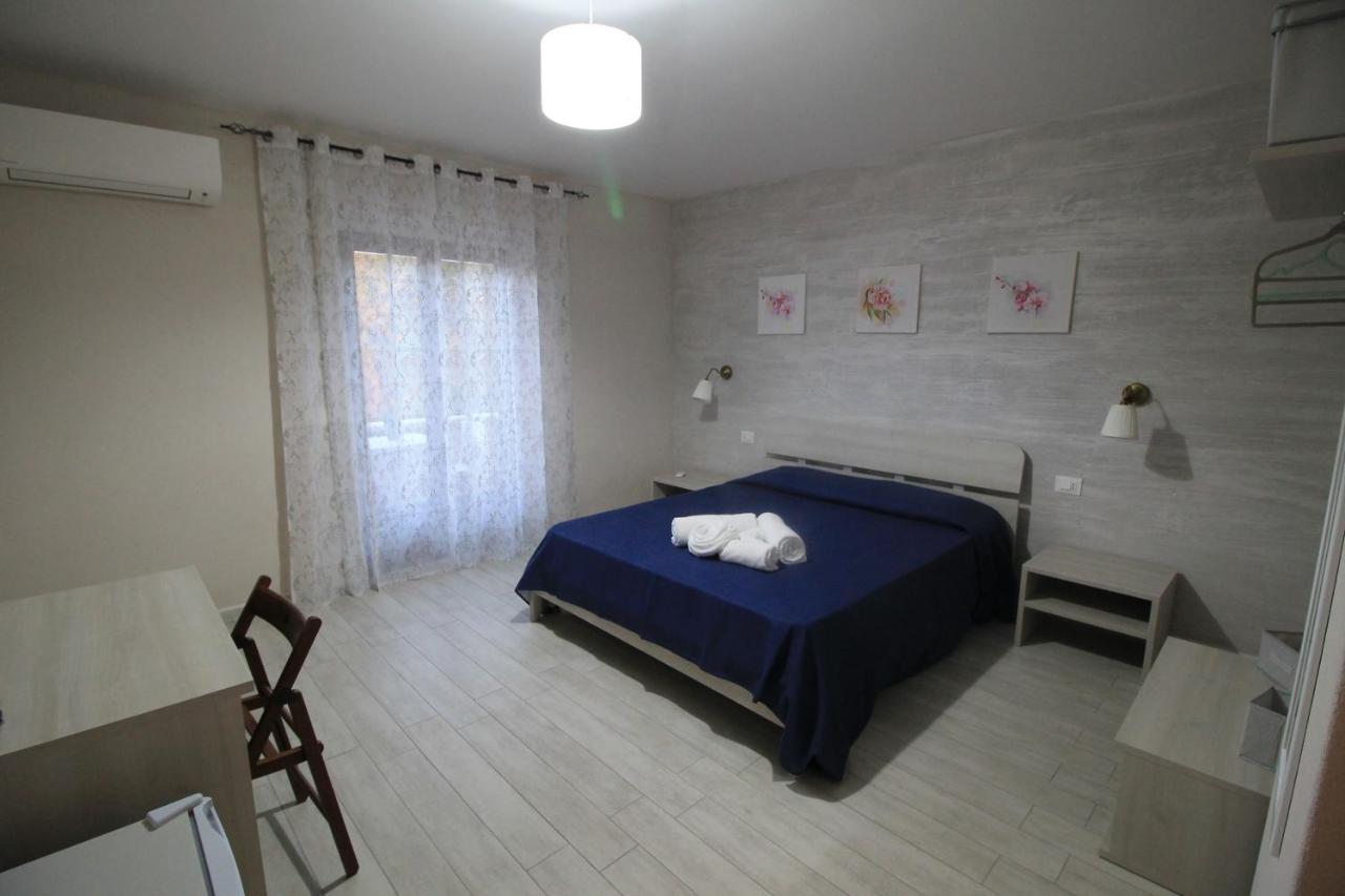 B&B Villa Orchidea Ricadi Zewnętrze zdjęcie