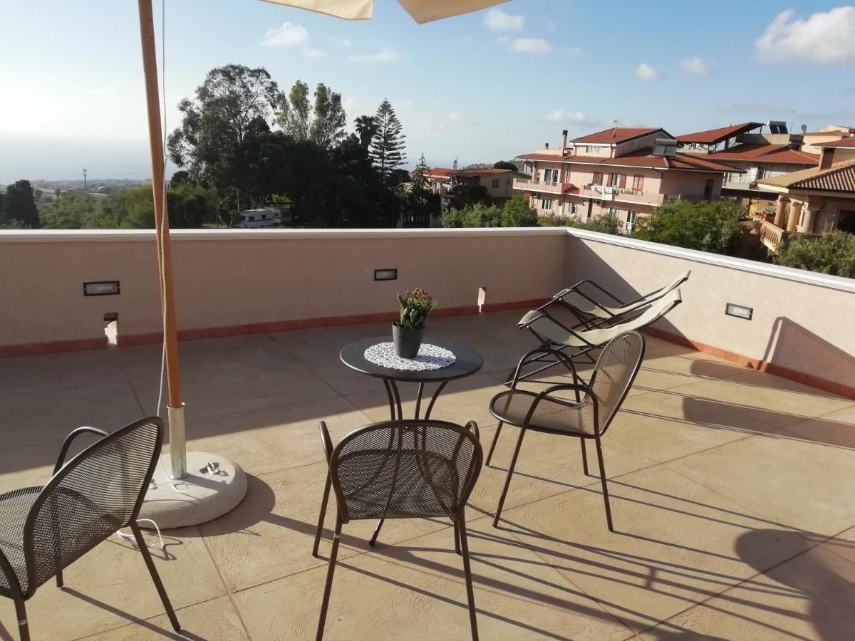B&B Villa Orchidea Ricadi Zewnętrze zdjęcie