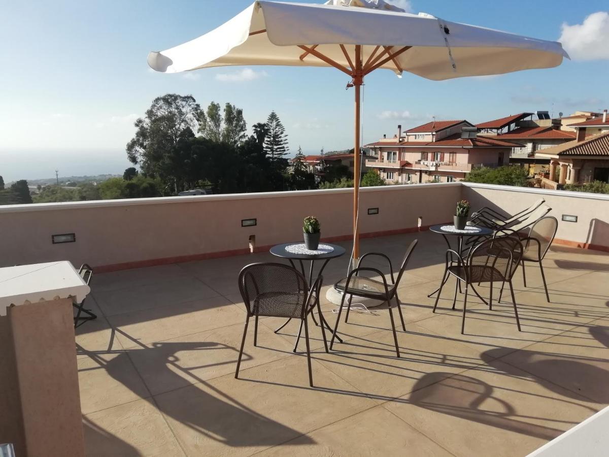B&B Villa Orchidea Ricadi Zewnętrze zdjęcie