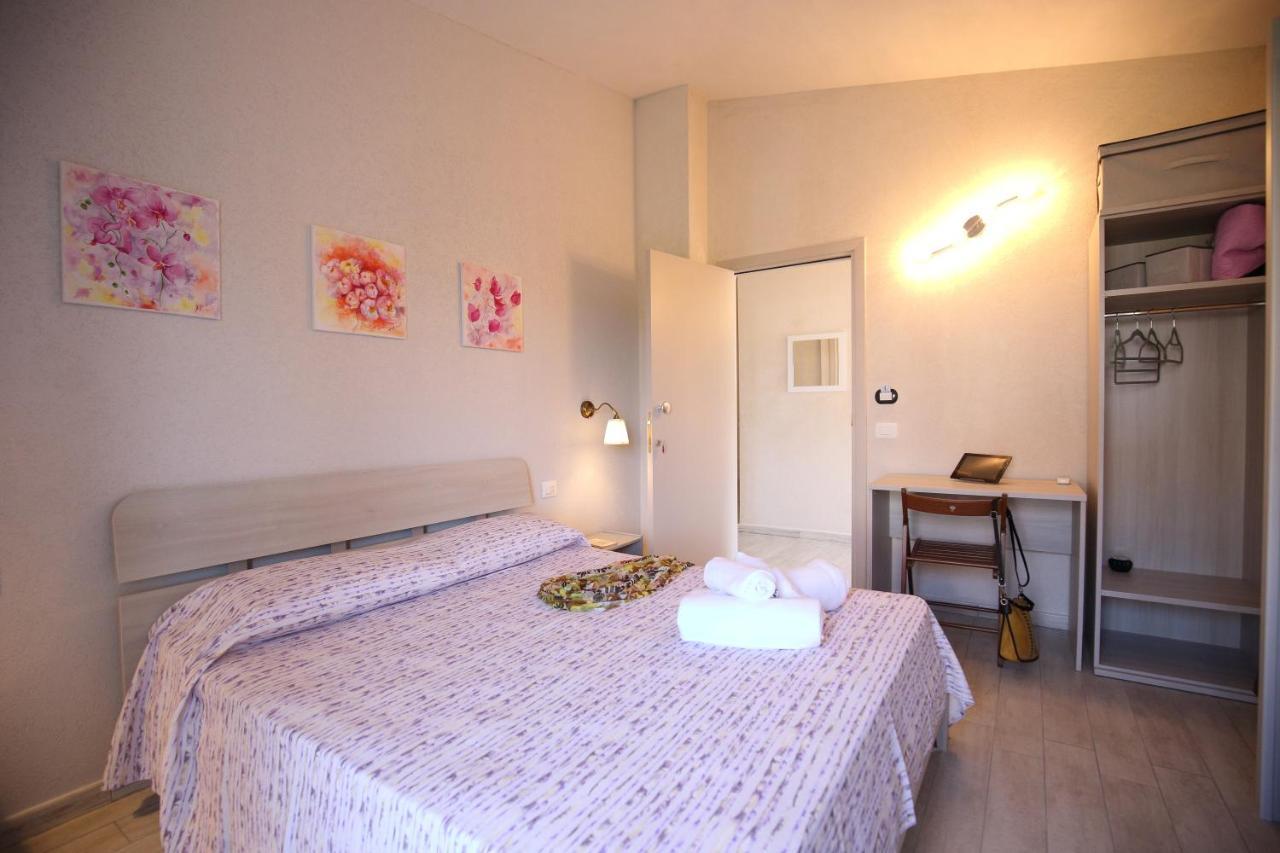 B&B Villa Orchidea Ricadi Zewnętrze zdjęcie
