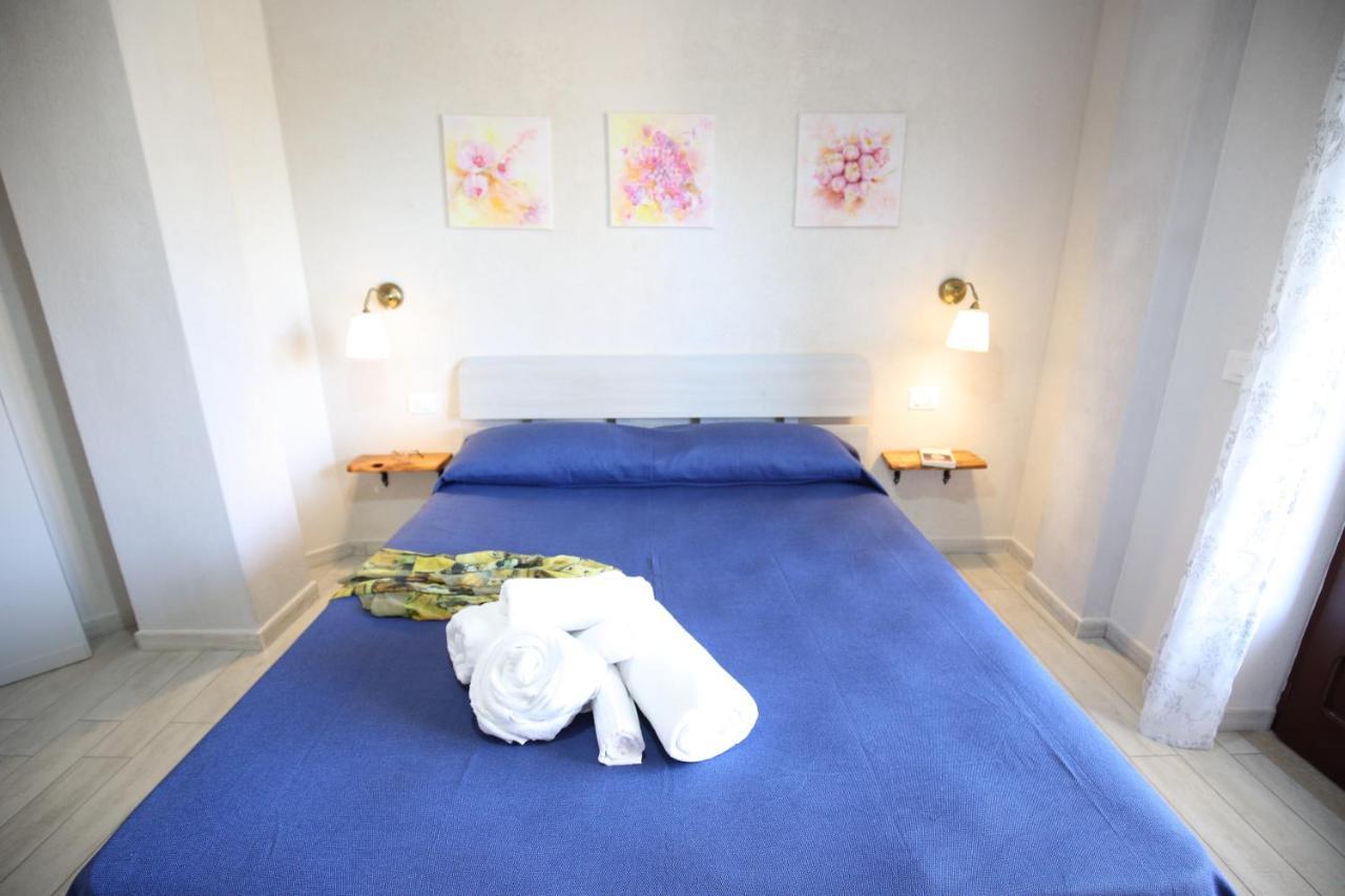 B&B Villa Orchidea Ricadi Zewnętrze zdjęcie