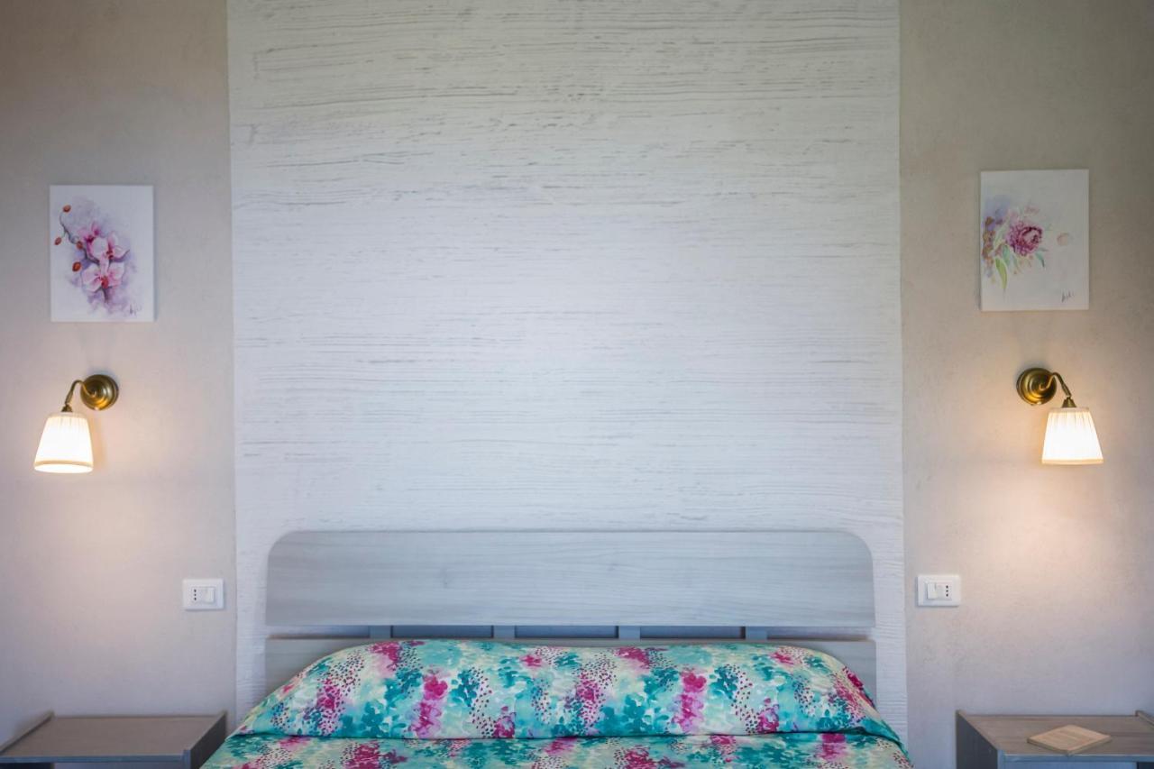 B&B Villa Orchidea Ricadi Zewnętrze zdjęcie