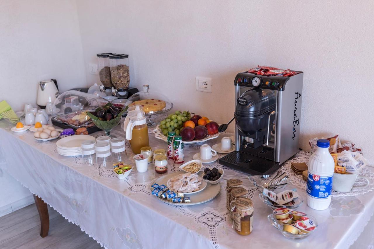 B&B Villa Orchidea Ricadi Zewnętrze zdjęcie