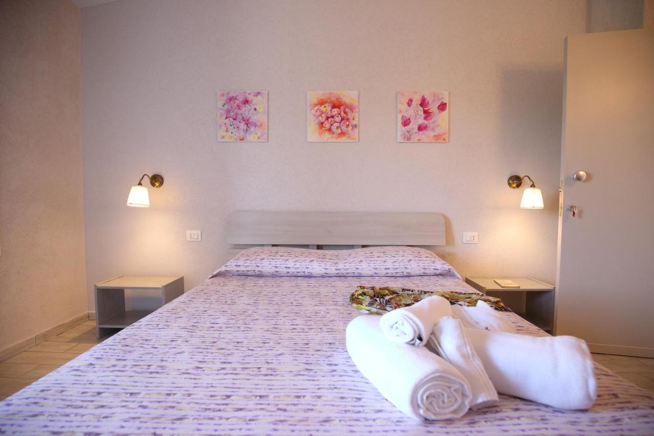 B&B Villa Orchidea Ricadi Zewnętrze zdjęcie