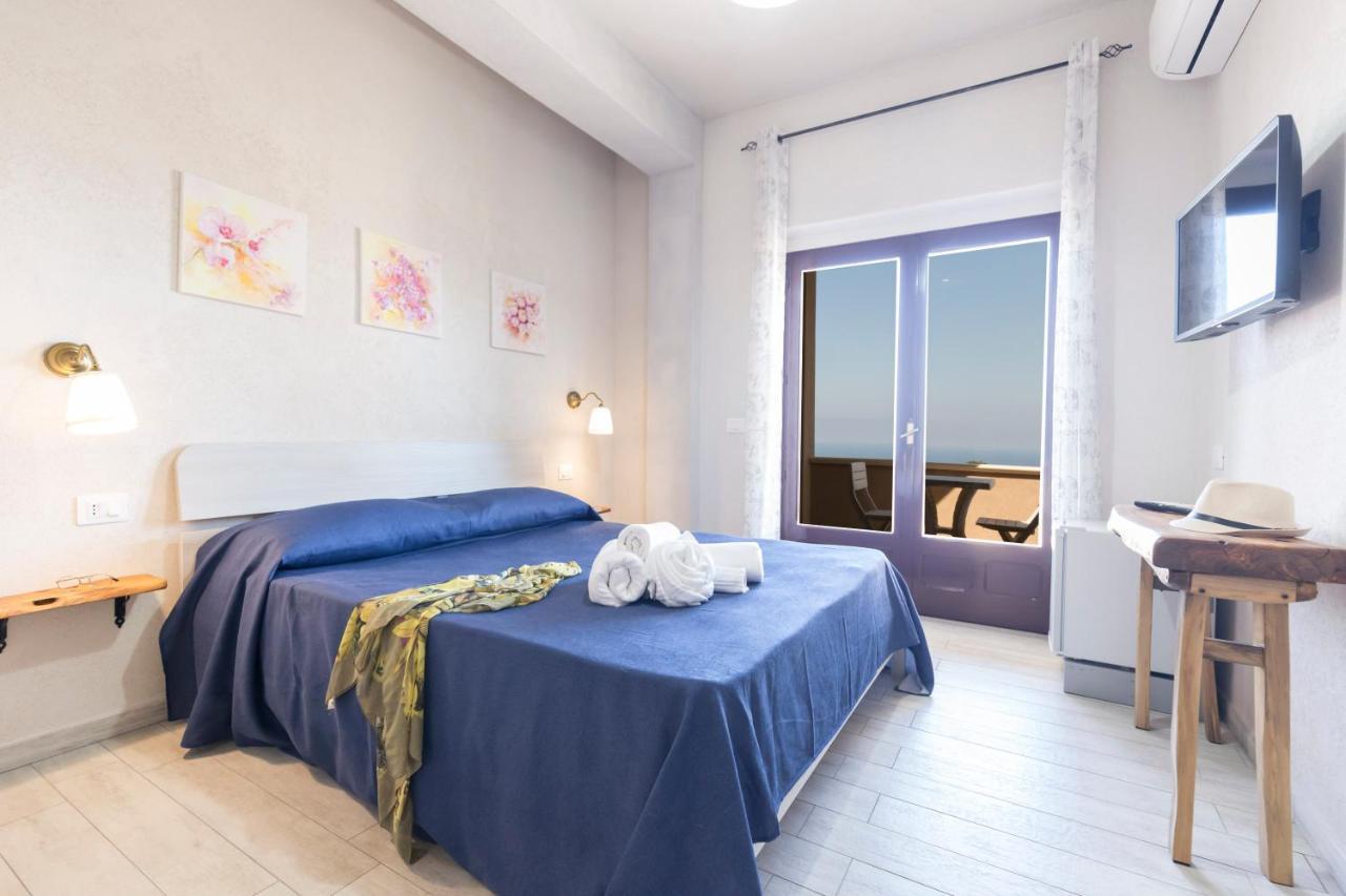 B&B Villa Orchidea Ricadi Zewnętrze zdjęcie