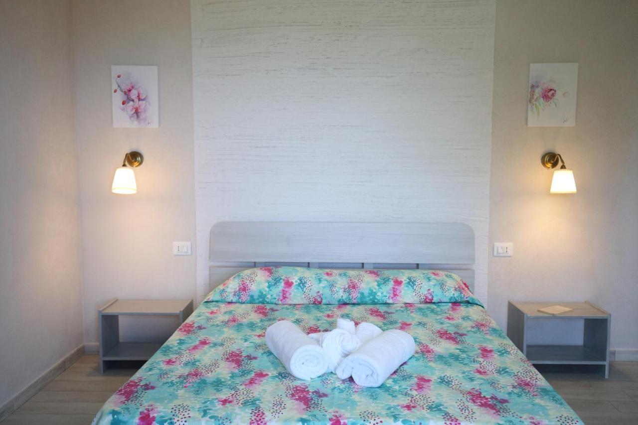B&B Villa Orchidea Ricadi Zewnętrze zdjęcie