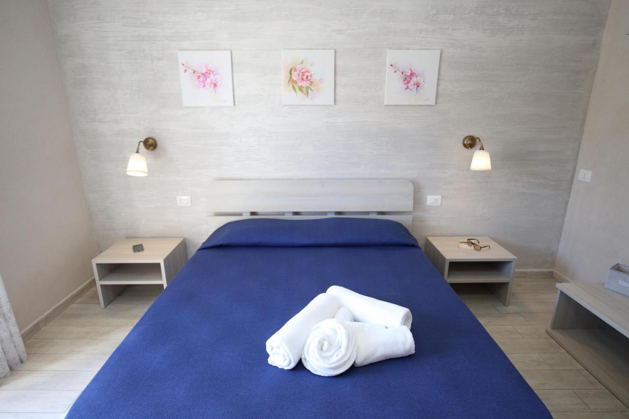 B&B Villa Orchidea Ricadi Zewnętrze zdjęcie