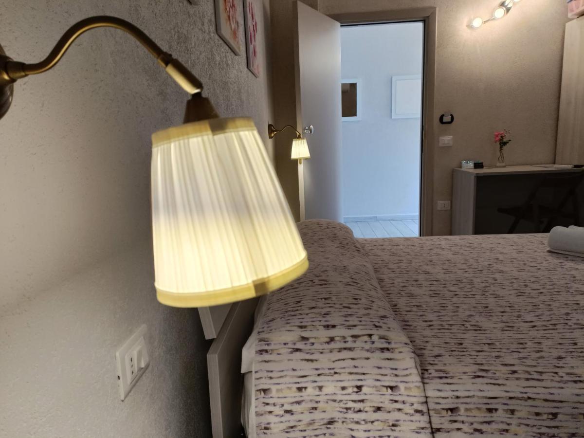 B&B Villa Orchidea Ricadi Zewnętrze zdjęcie