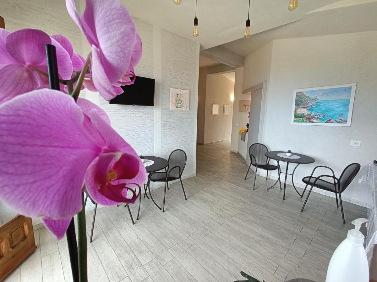 B&B Villa Orchidea Ricadi Zewnętrze zdjęcie