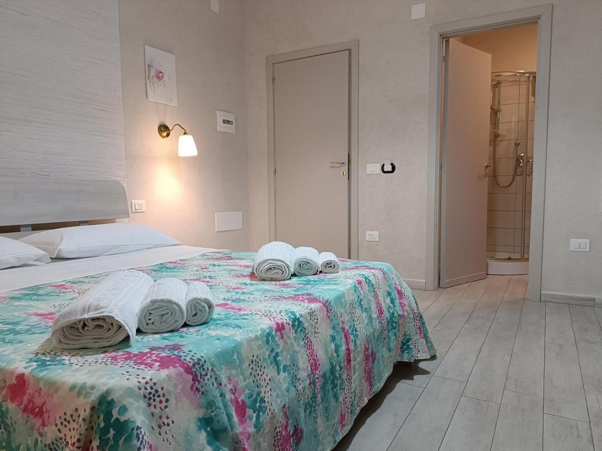 B&B Villa Orchidea Ricadi Zewnętrze zdjęcie