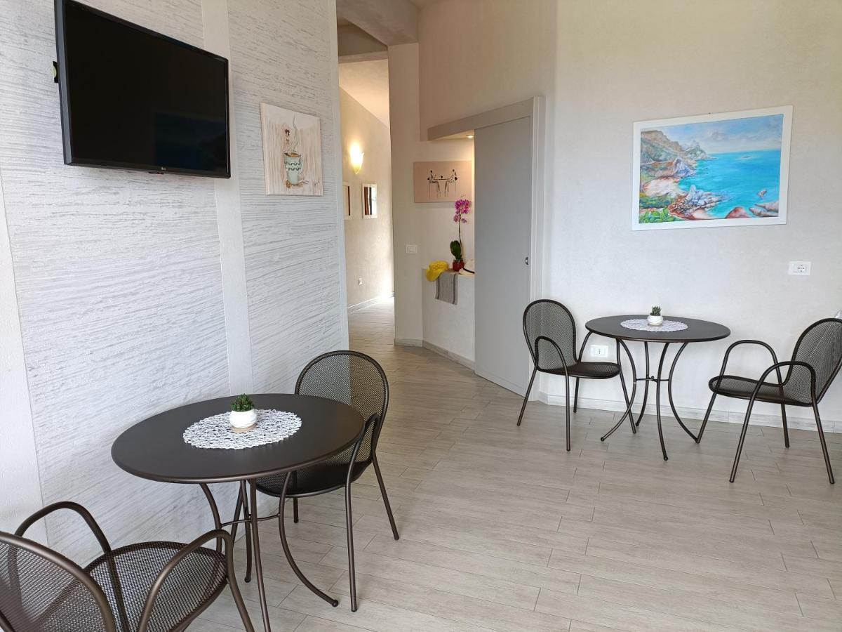 B&B Villa Orchidea Ricadi Zewnętrze zdjęcie