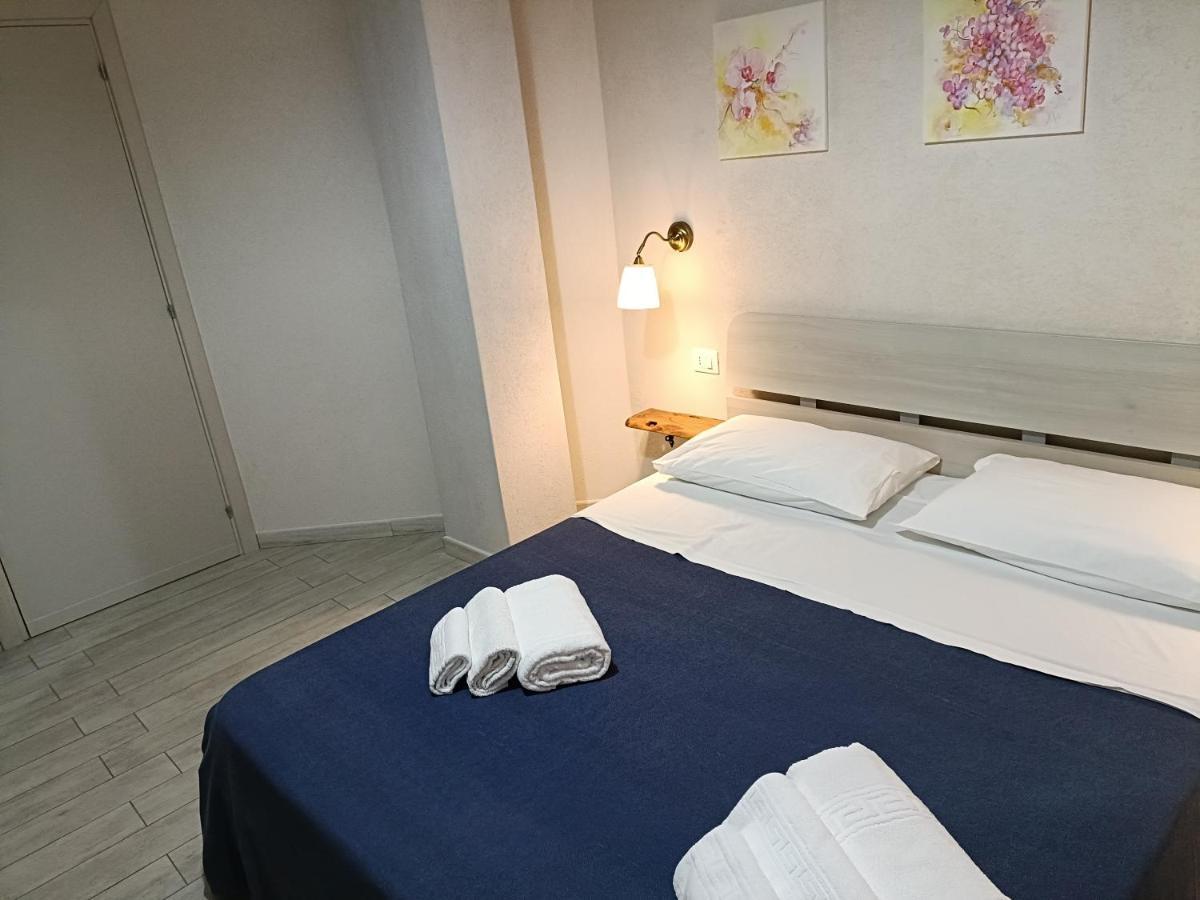 B&B Villa Orchidea Ricadi Zewnętrze zdjęcie