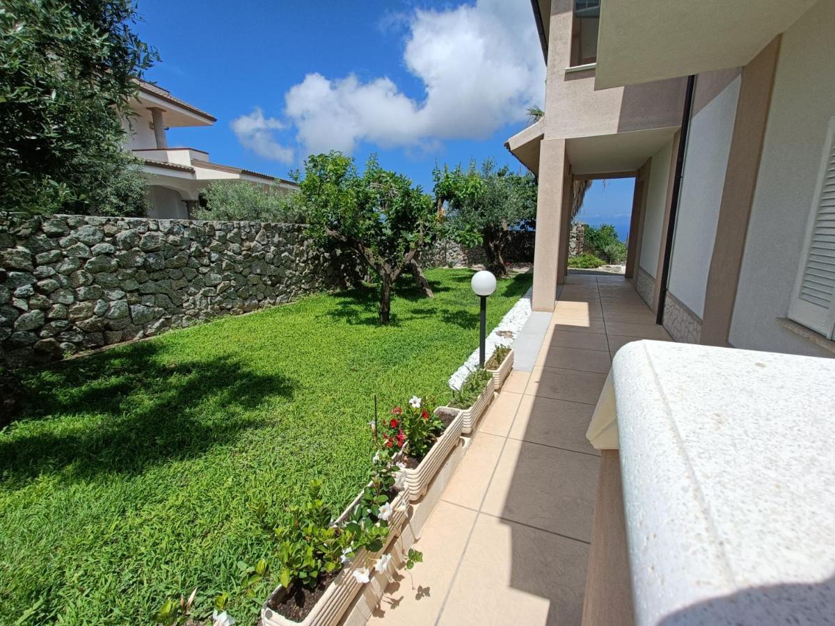B&B Villa Orchidea Ricadi Zewnętrze zdjęcie